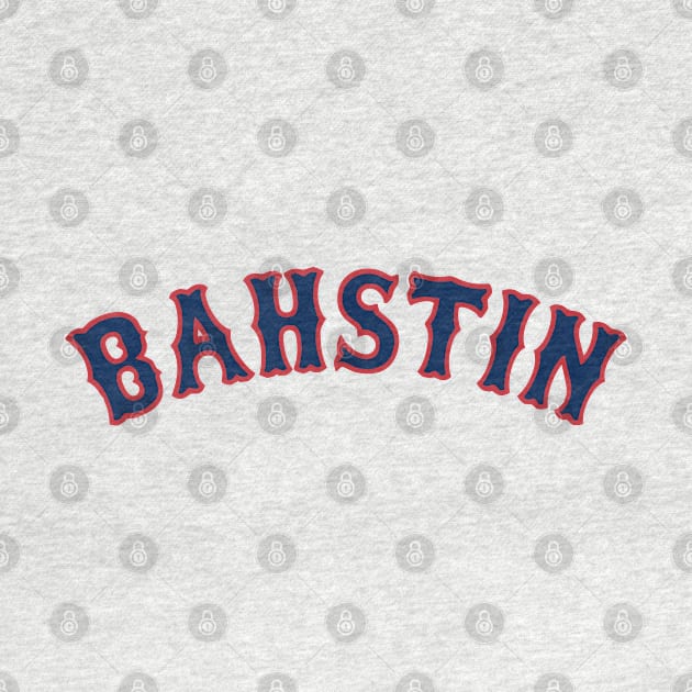 BAHSTIN - White 2 by KFig21